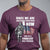 American Patriot T Shirt This Is A Cordless Hole Puncher US Flag Rifle - Wonder Print Shop