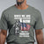 American Patriot T Shirt This Is A Cordless Hole Puncher US Flag Rifle - Wonder Print Shop