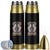 American Veteran Bullet Tumbler Don't Take Freedom For Granted They Fought For It US Flag Memorial Soldier