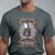 Veteran T Shirt Don't Take Freedom For Granted They Fought For It US Flag Memorial Soldier - Wonder Print Shop