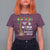 Autism Giraffe T Shirt For Women Seeing The World From A Different Angle Puzzle Pieces - Wonder Print Shop