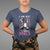 Female Veteran T Shirt I Am Not Most Girls American Flag Combat Boots And Dog Tags - Wonder Print Shop