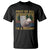 Funny Opossum T Shirt First Of All I'm A Delight Retro Vintage - Wonder Print Shop