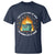 Groovy Dumpster Fire T Shirt The Little Light Of Mine I'm Gonna Let It Shine - Wonder Print Shop