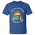 Groovy Dumpster Fire T Shirt The Little Light Of Mine I'm Gonna Let It Shine - Wonder Print Shop