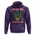 Hands Off Our Everglades Hoodie Fierce Alligator Protest - Wonder Print Shop