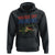 Hands Off Everglades Hoodie Alligator Protest - Wonder Print Shop