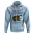 Hands Off Everglades Hoodie Alligator Protest - Wonder Print Shop