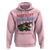 Hands Off Everglades Hoodie Alligator Protest - Wonder Print Shop