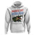 Hands Off Everglades Hoodie Alligator Protest - Wonder Print Shop
