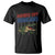 Hands Off Everglades T Shirt Alligator Protest - Wonder Print Shop