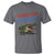 Hands Off Everglades T Shirt Alligator Protest - Wonder Print Shop