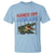 Hands Off Everglades T Shirt Alligator Protest - Wonder Print Shop