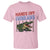Hands Off Everglades T Shirt Alligator Protest - Wonder Print Shop