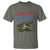 Hands Off Everglades T Shirt Alligator Protest - Wonder Print Shop