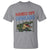Hands Off Everglades T Shirt Alligator Protest - Wonder Print Shop