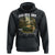 Hands Off Our Everglades Hoodie Vintage Alligator Swamp - Wonder Print Shop