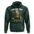 Hands Off Our Everglades Hoodie Vintage Alligator Swamp - Wonder Print Shop