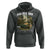 Hands Off Our Everglades Hoodie Vintage Alligator Swamp - Wonder Print Shop