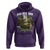 Hands Off Our Everglades Hoodie Vintage Alligator Swamp - Wonder Print Shop
