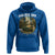 Hands Off Our Everglades Hoodie Vintage Alligator Swamp - Wonder Print Shop