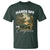 Hands Off Our Everglades T Shirt Vintage Alligator Swamp - Wonder Print Shop
