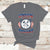 Labor Day T Shirt Proud Labor Day Workers Union Strong Fist - Wonder Print Shop