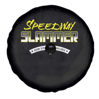 Speedway Slammer Indiana 2025 Spare Tire Cover - Wonder Print Shop