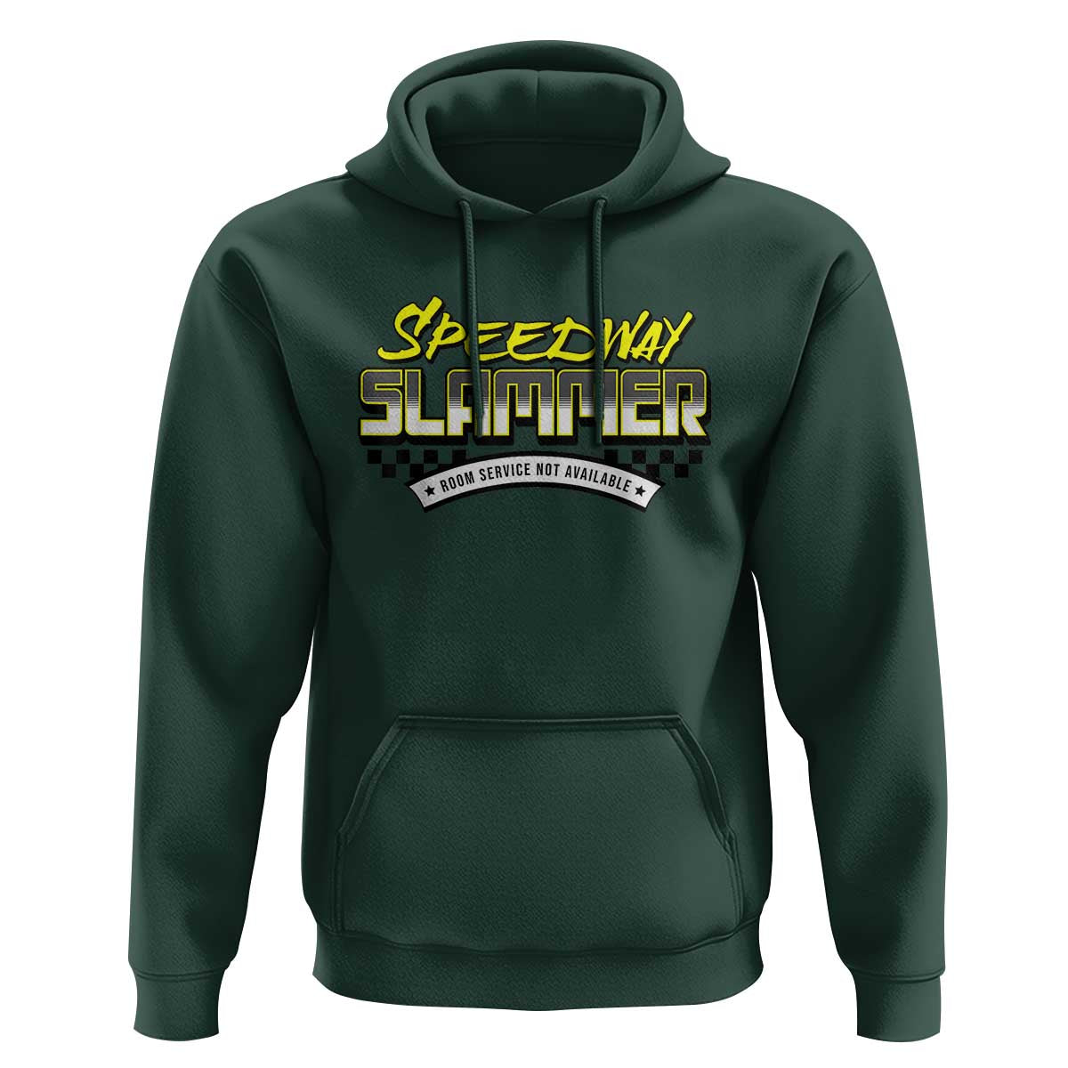Speedway Slammer Indiana 2025 Hoodie - Wonder Print Shop