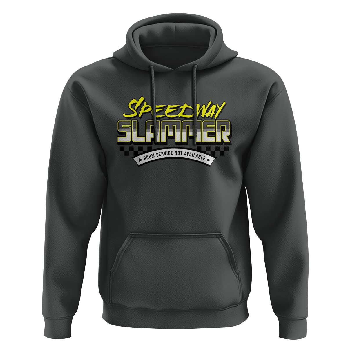 Speedway Slammer Indiana 2025 Hoodie - Wonder Print Shop