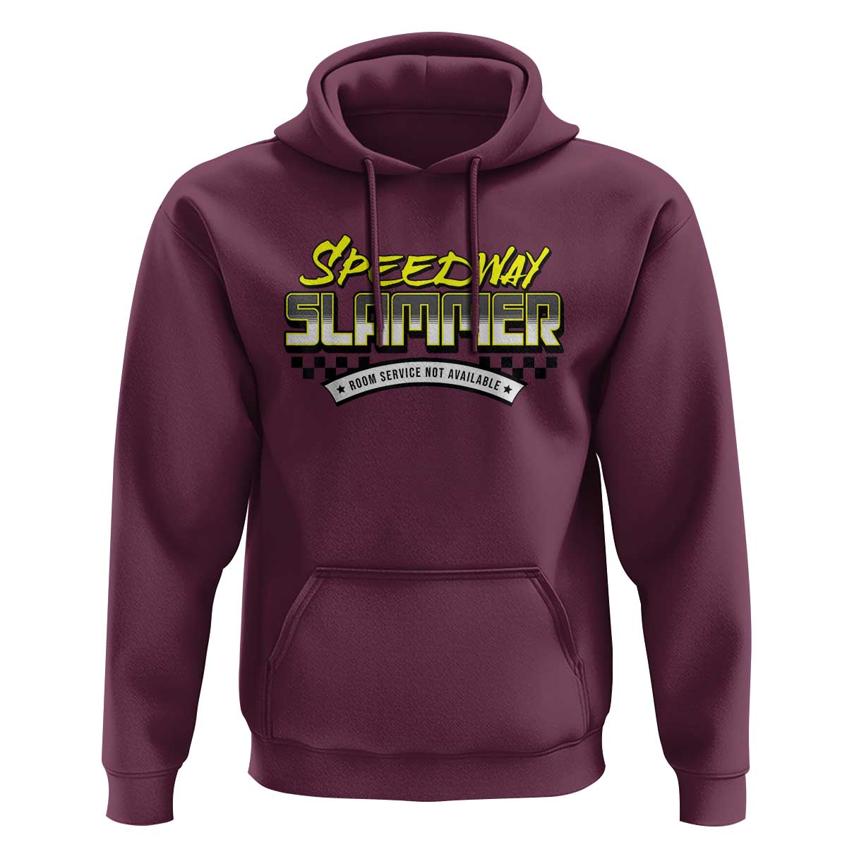 Speedway Slammer Indiana 2025 Hoodie - Wonder Print Shop