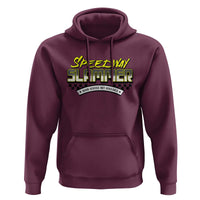 Speedway Slammer Indiana 2025 Hoodie - Wonder Print Shop