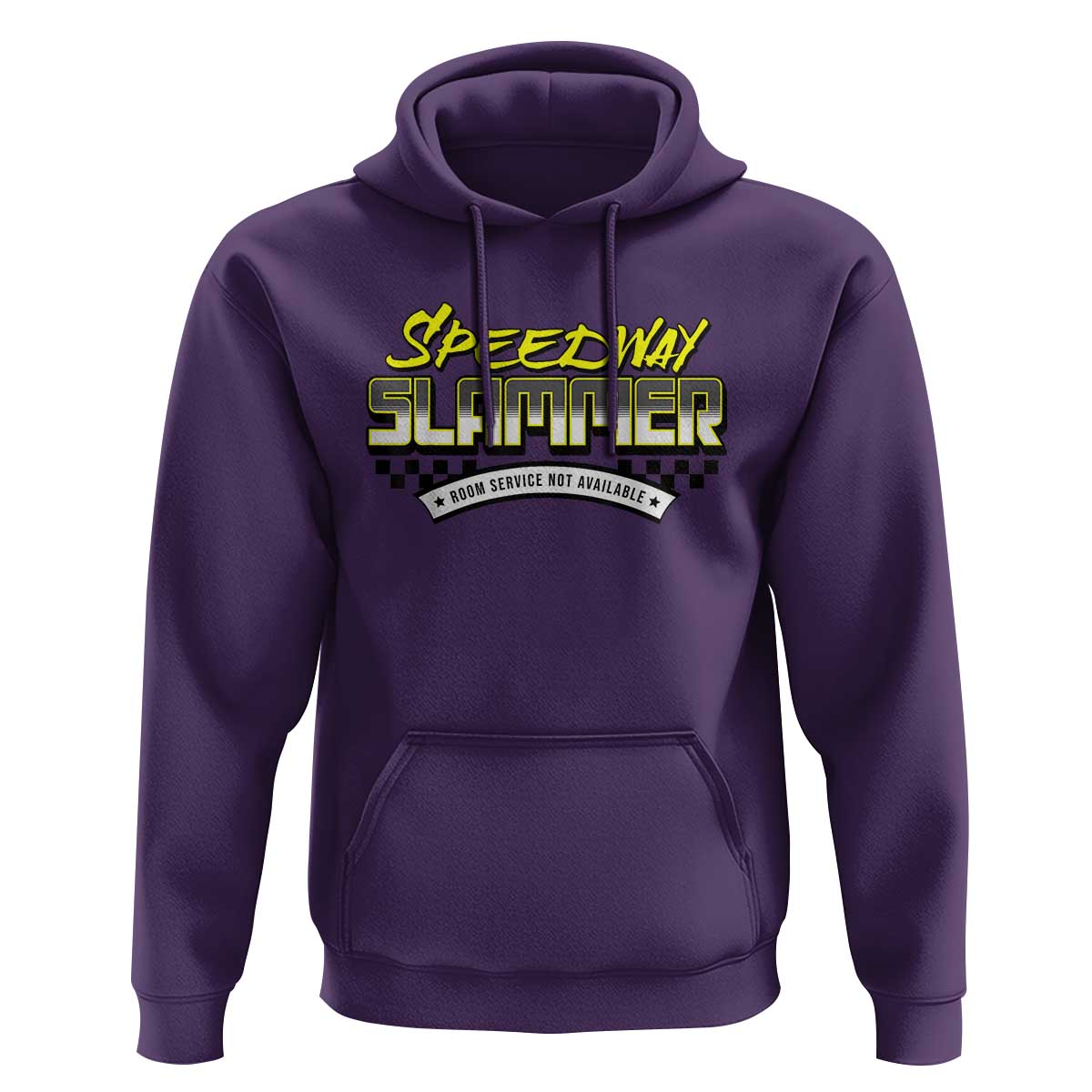 Speedway Slammer Indiana 2025 Hoodie - Wonder Print Shop