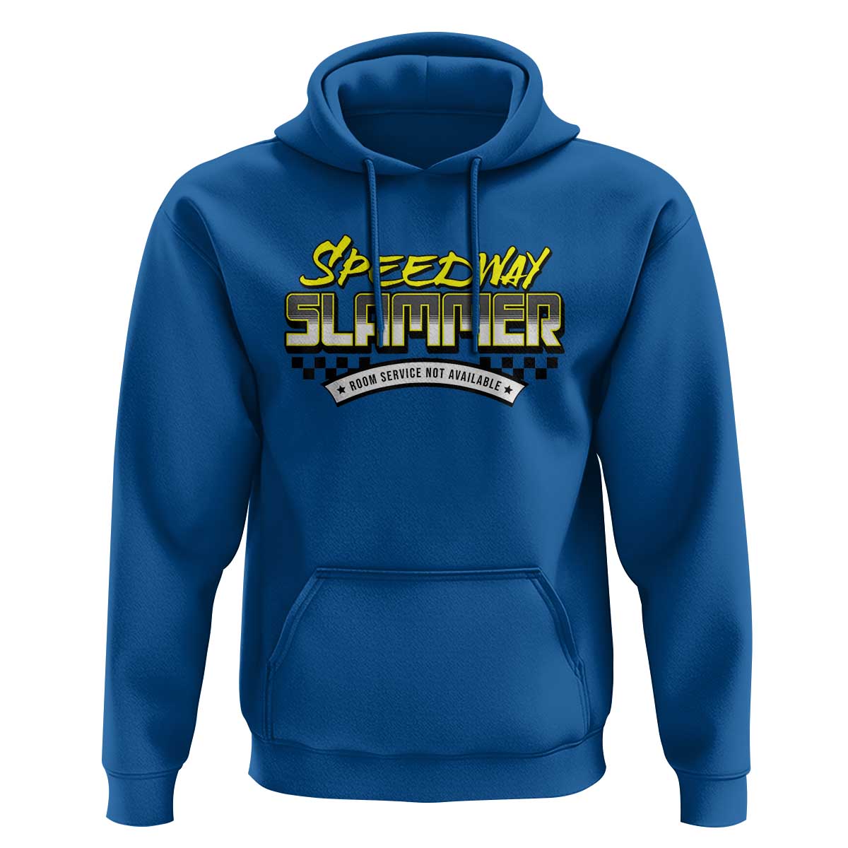 Speedway Slammer Indiana 2025 Hoodie - Wonder Print Shop