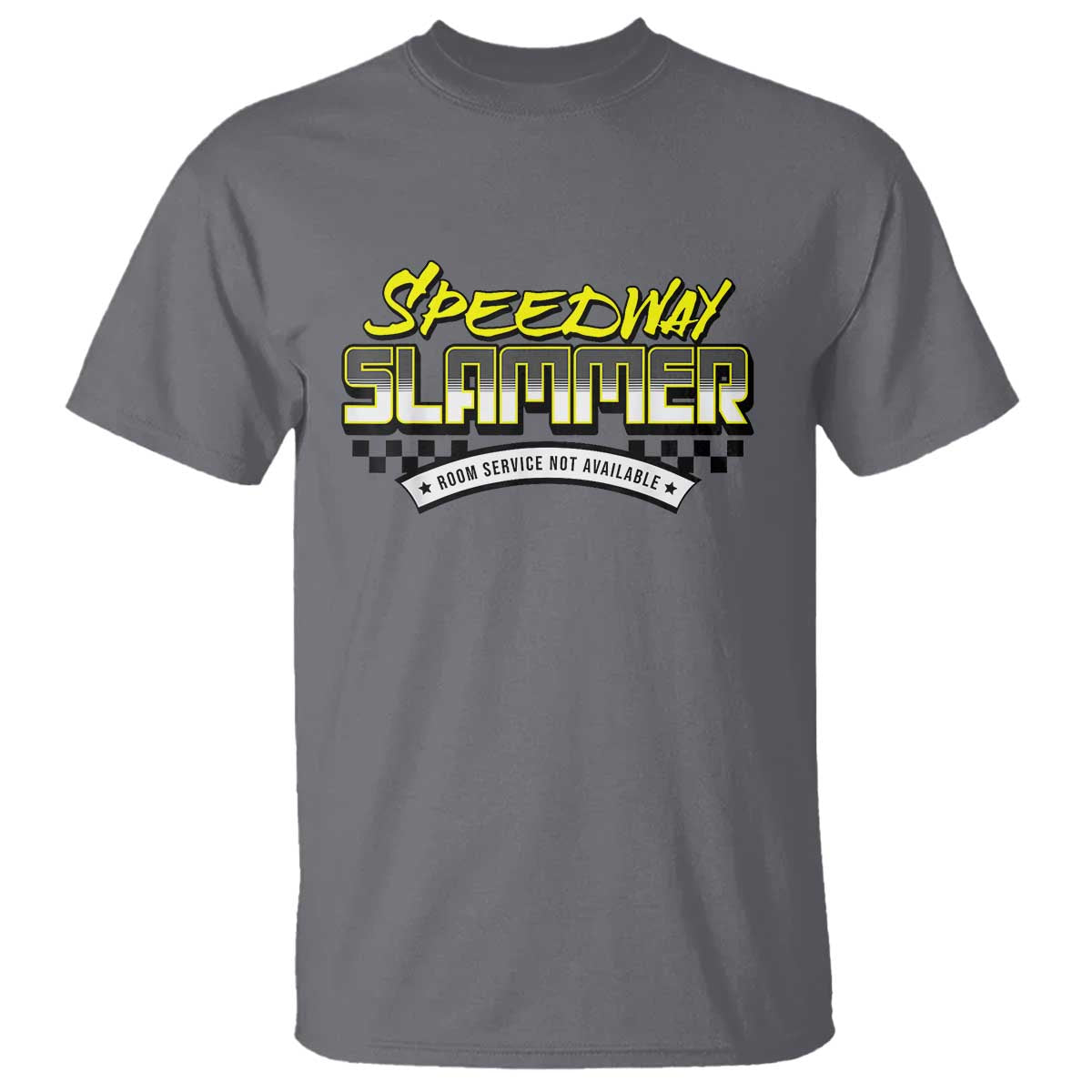 Speedway Slammer Indiana 2025 T Shirt - Wonder Print Shop