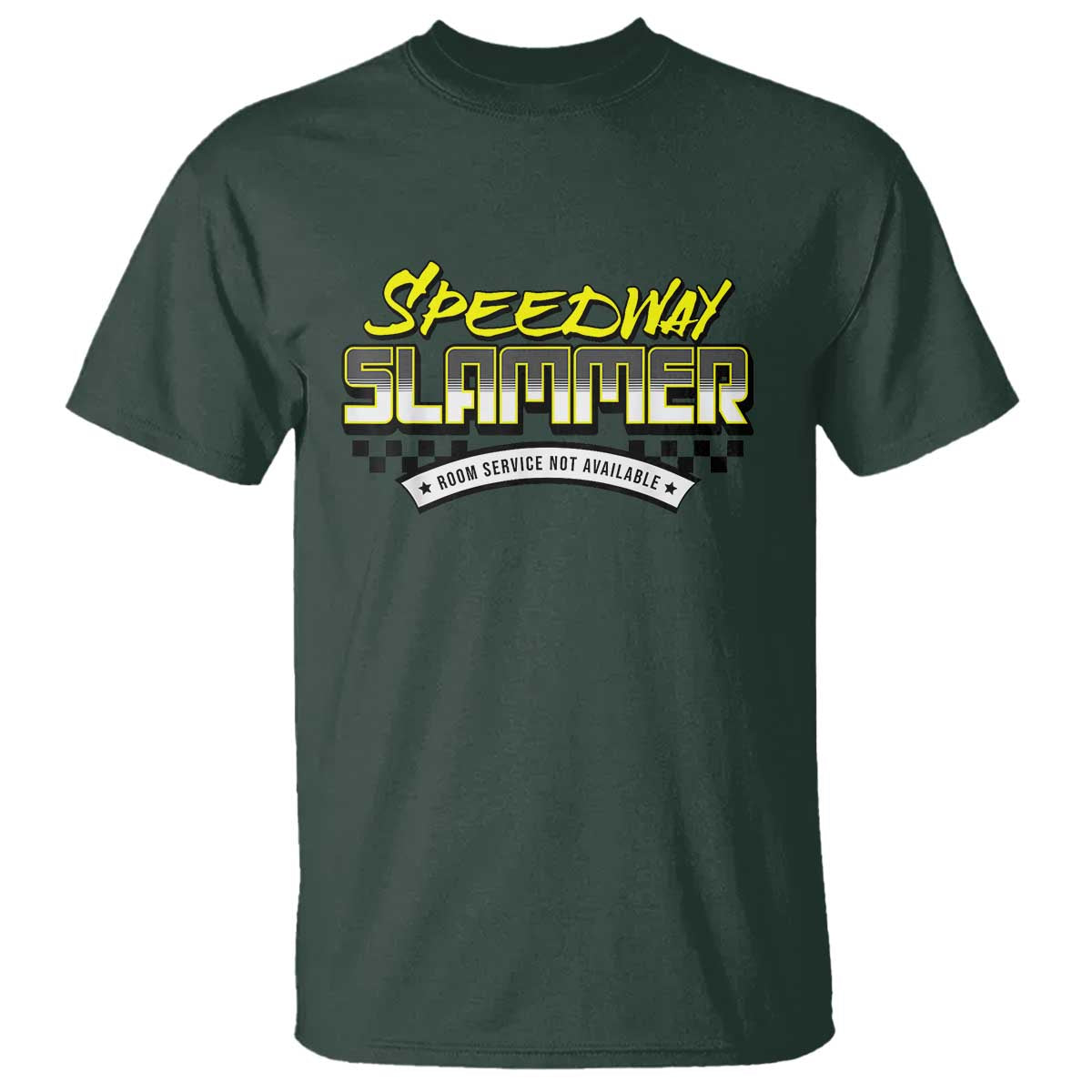 Speedway Slammer Indiana 2025 T Shirt - Wonder Print Shop