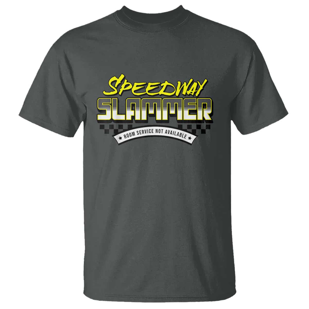 Speedway Slammer Indiana 2025 T Shirt - Wonder Print Shop