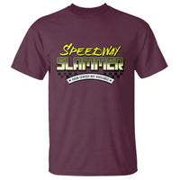 Speedway Slammer Indiana 2025 T Shirt - Wonder Print Shop