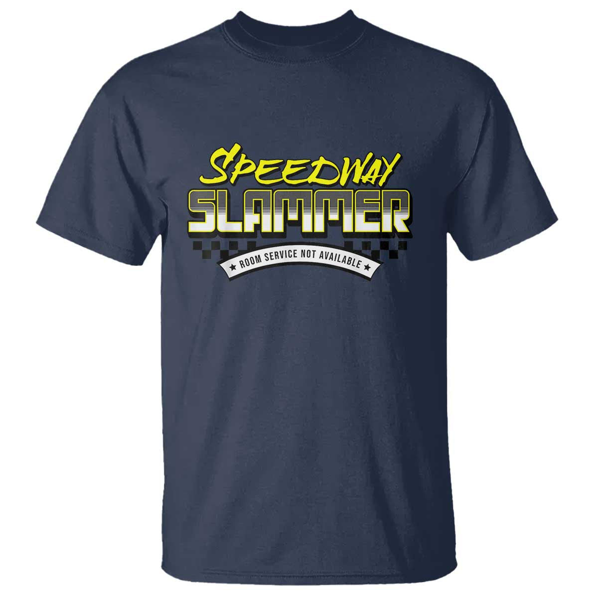 Speedway Slammer Indiana 2025 T Shirt - Wonder Print Shop