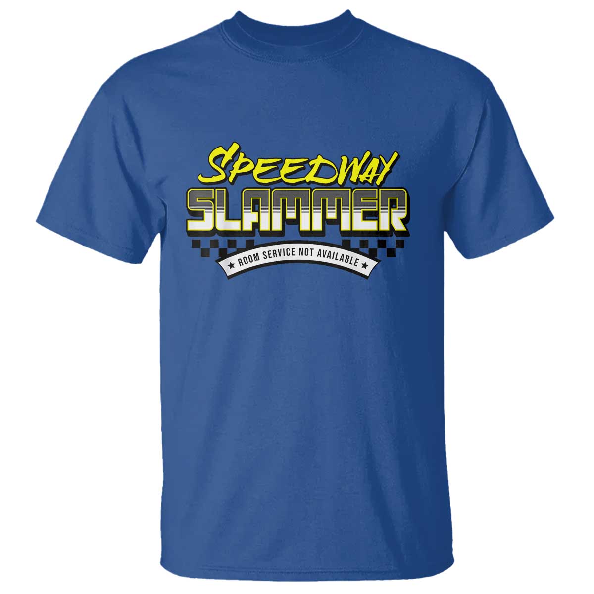 Speedway Slammer Indiana 2025 T Shirt - Wonder Print Shop