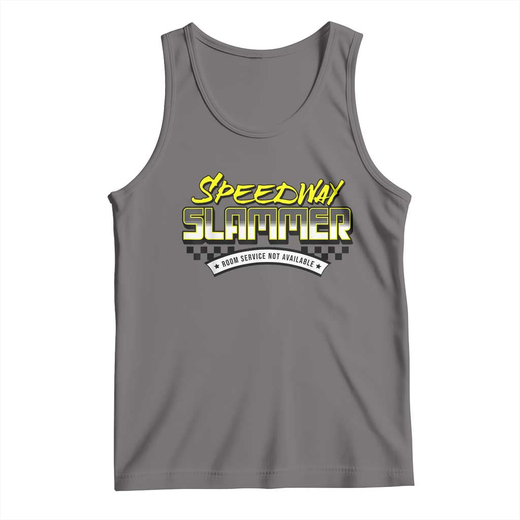 Speedway Slammer Indiana 2025 Tank Top - Wonder Print Shop