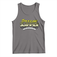 Speedway Slammer Indiana 2025 Tank Top - Wonder Print Shop