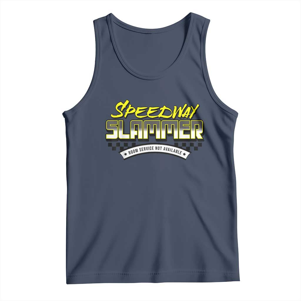 Speedway Slammer Indiana 2025 Tank Top - Wonder Print Shop