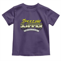 Speedway Slammer Indiana 2025 Toddler T Shirt - Wonder Print Shop