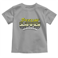 Speedway Slammer Indiana 2025 Toddler T Shirt - Wonder Print Shop
