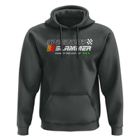 Speedway Slammer Racing 2025 Hoodie Home of The Last Lap - Wonder Print Shop