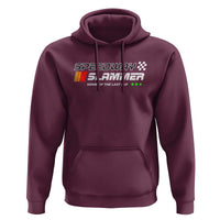 Speedway Slammer Racing 2025 Hoodie Home of The Last Lap - Wonder Print Shop