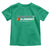 Speedway Slammer Racing 2025 Toddler T Shirt Home of The Last Lap - Wonder Print Shop