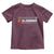 Speedway Slammer Racing 2025 Toddler T Shirt Home of The Last Lap - Wonder Print Shop