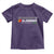 Speedway Slammer Racing 2025 Toddler T Shirt Home of The Last Lap - Wonder Print Shop